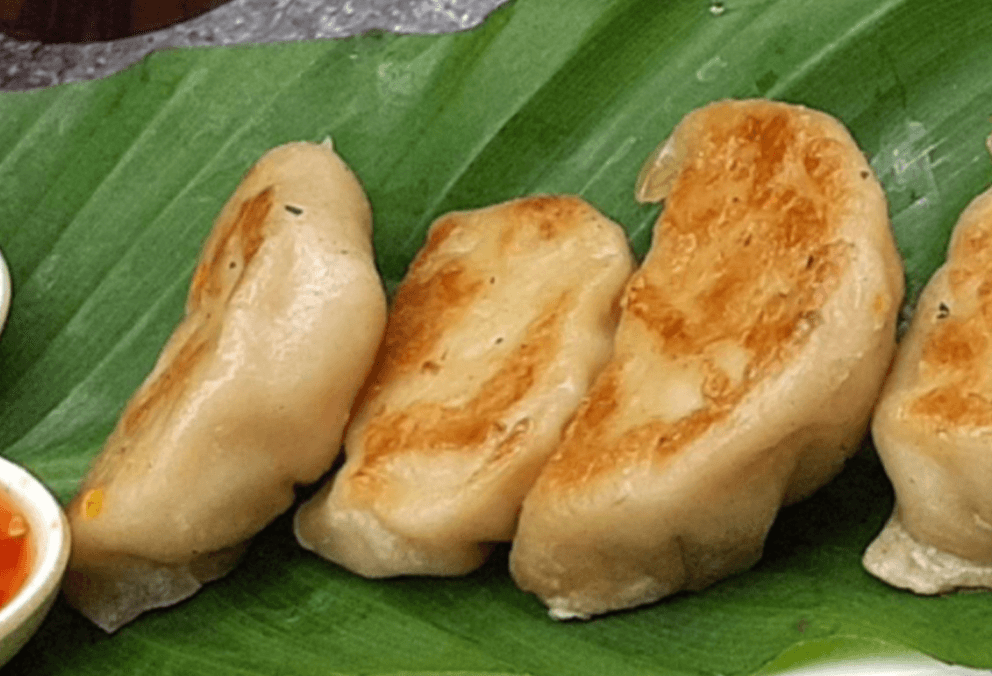 Momos de Vegetales