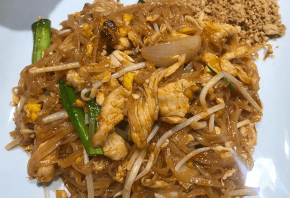 Pad Thai Pollo Masala