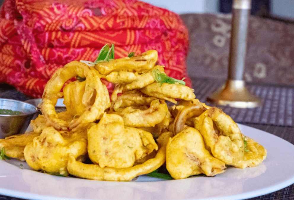 Pakoras Surtidos Mixtos
