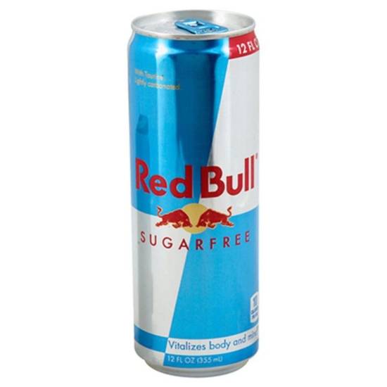 Red Bull Sugar-Free