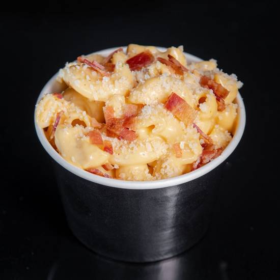 Sam's Bacon Mac n' Cheese