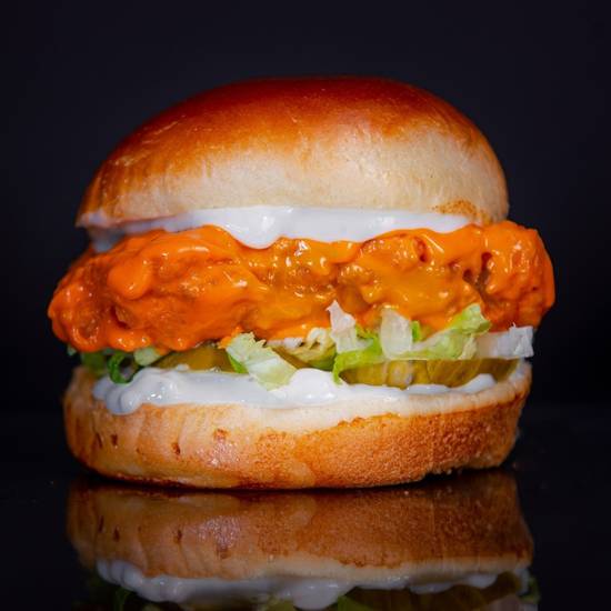 The Buffalo Sandwich