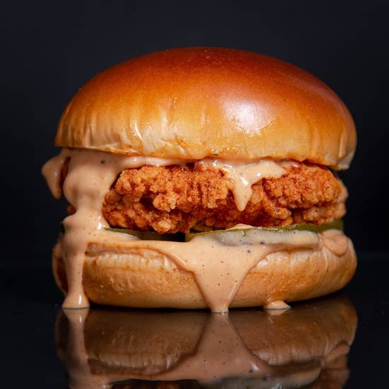 The Classic Sandwich