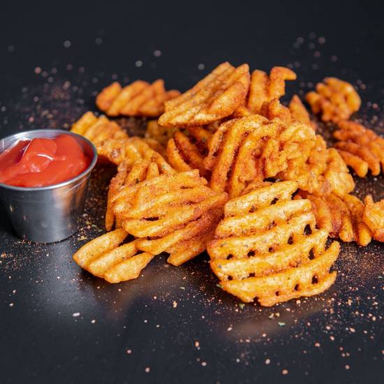 Waffle Fries