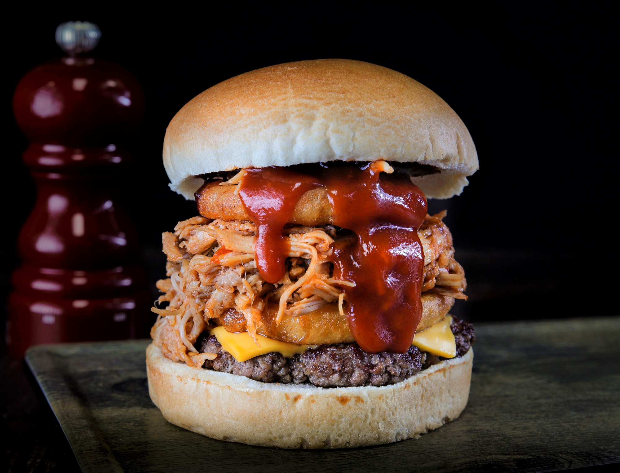 Barnyard Burger