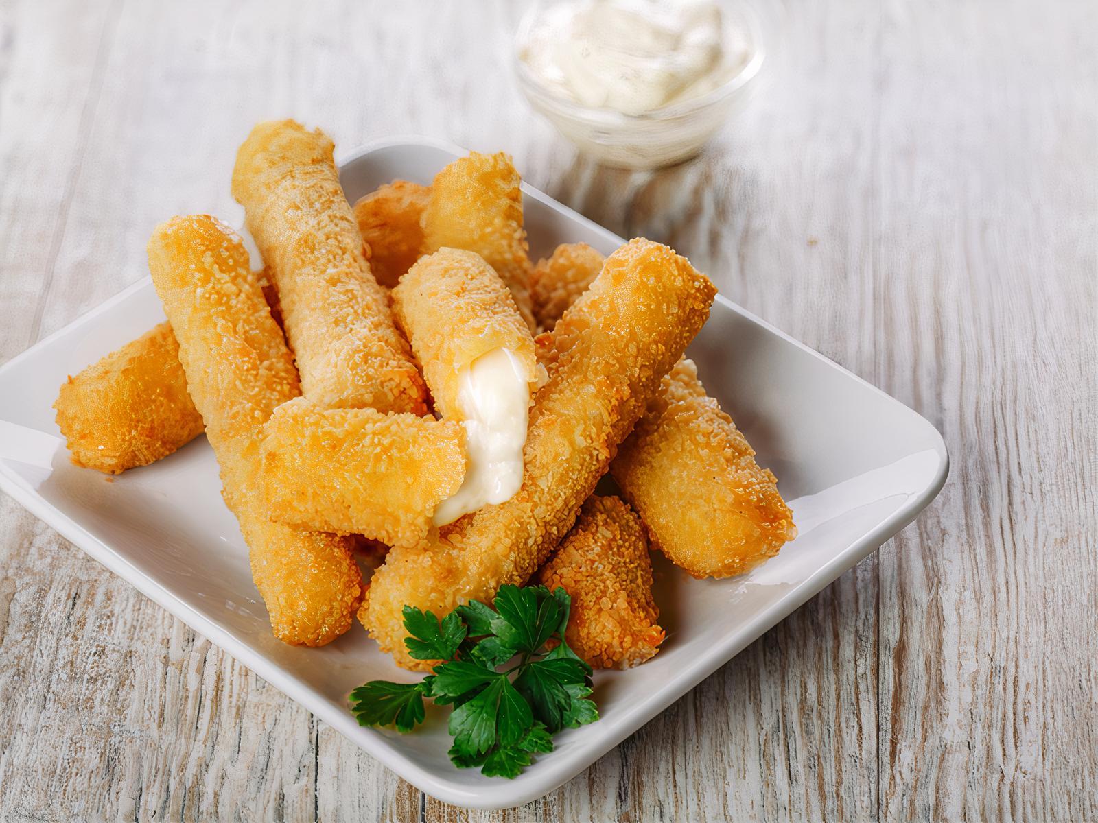 Mozzarella Sticks
