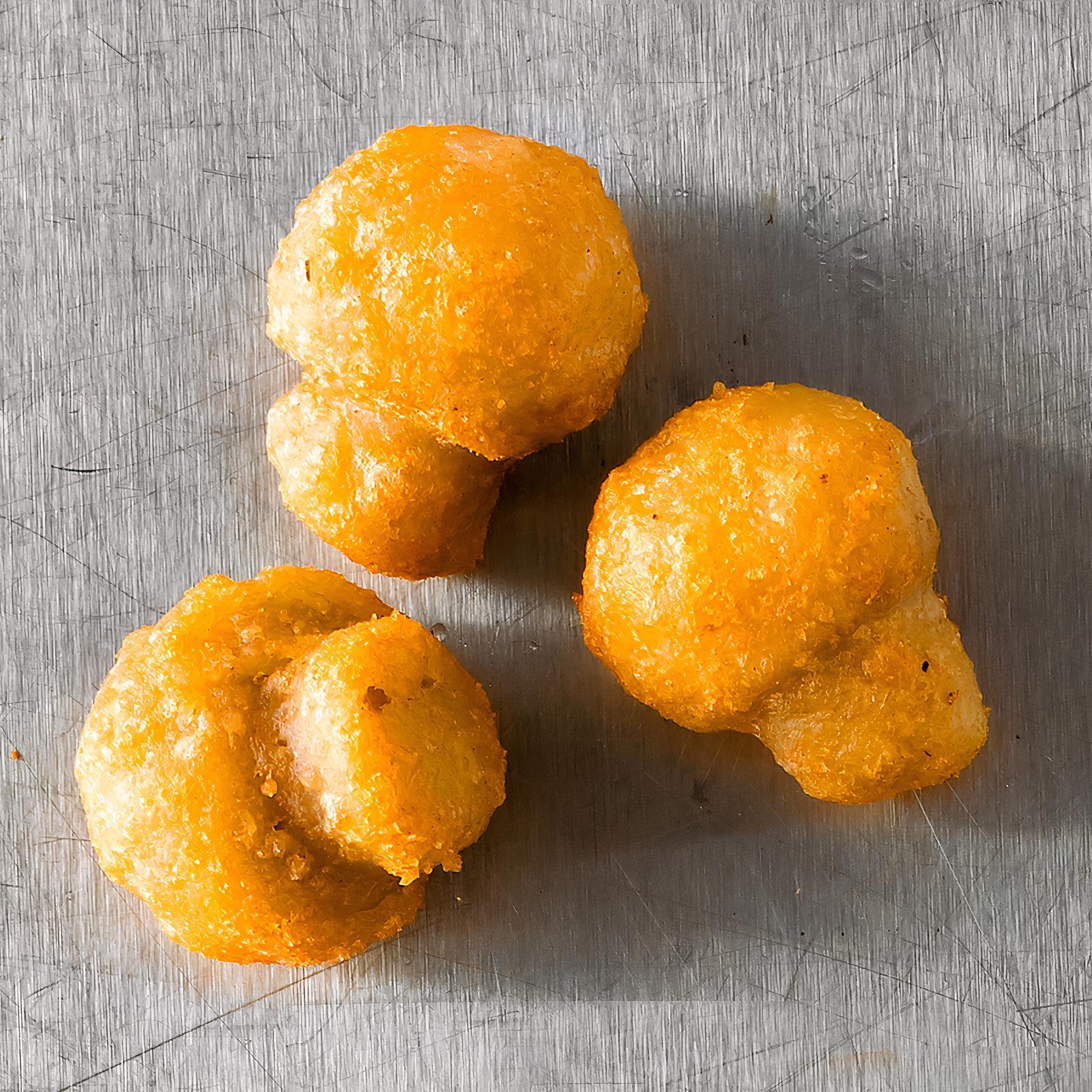 Mushroom Caps