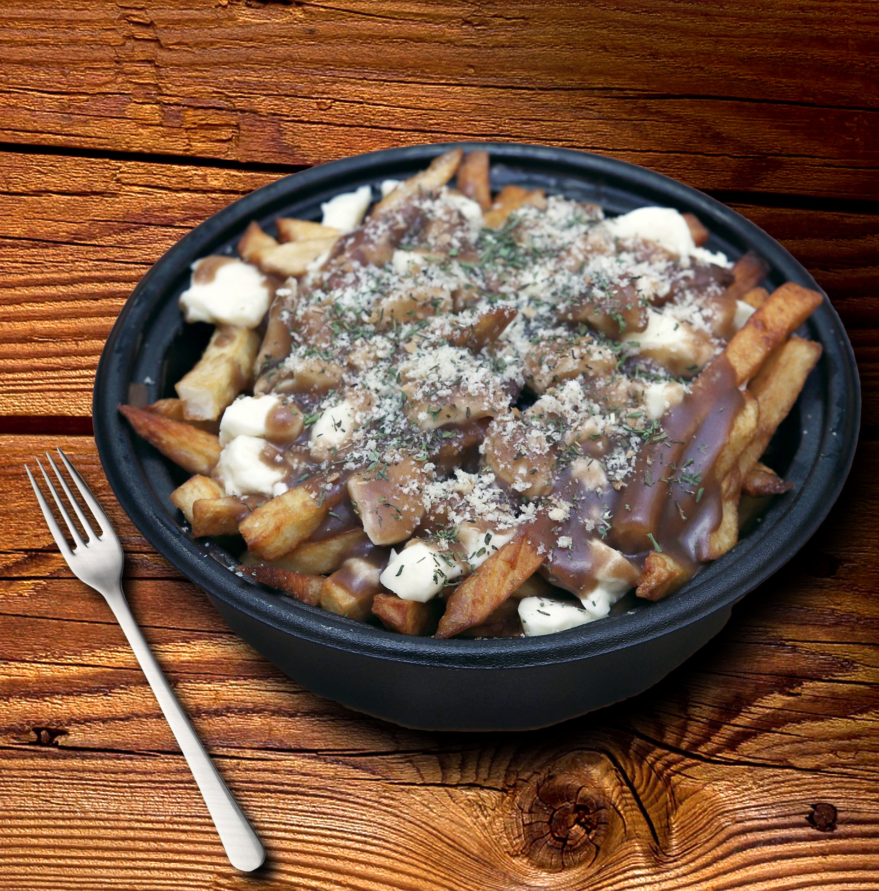 Newfie Poutine