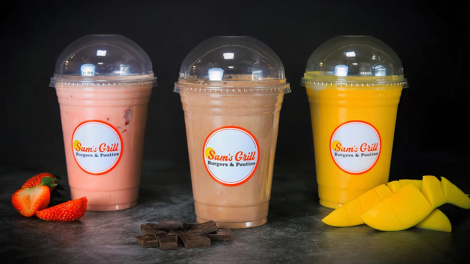 Real Milkshake