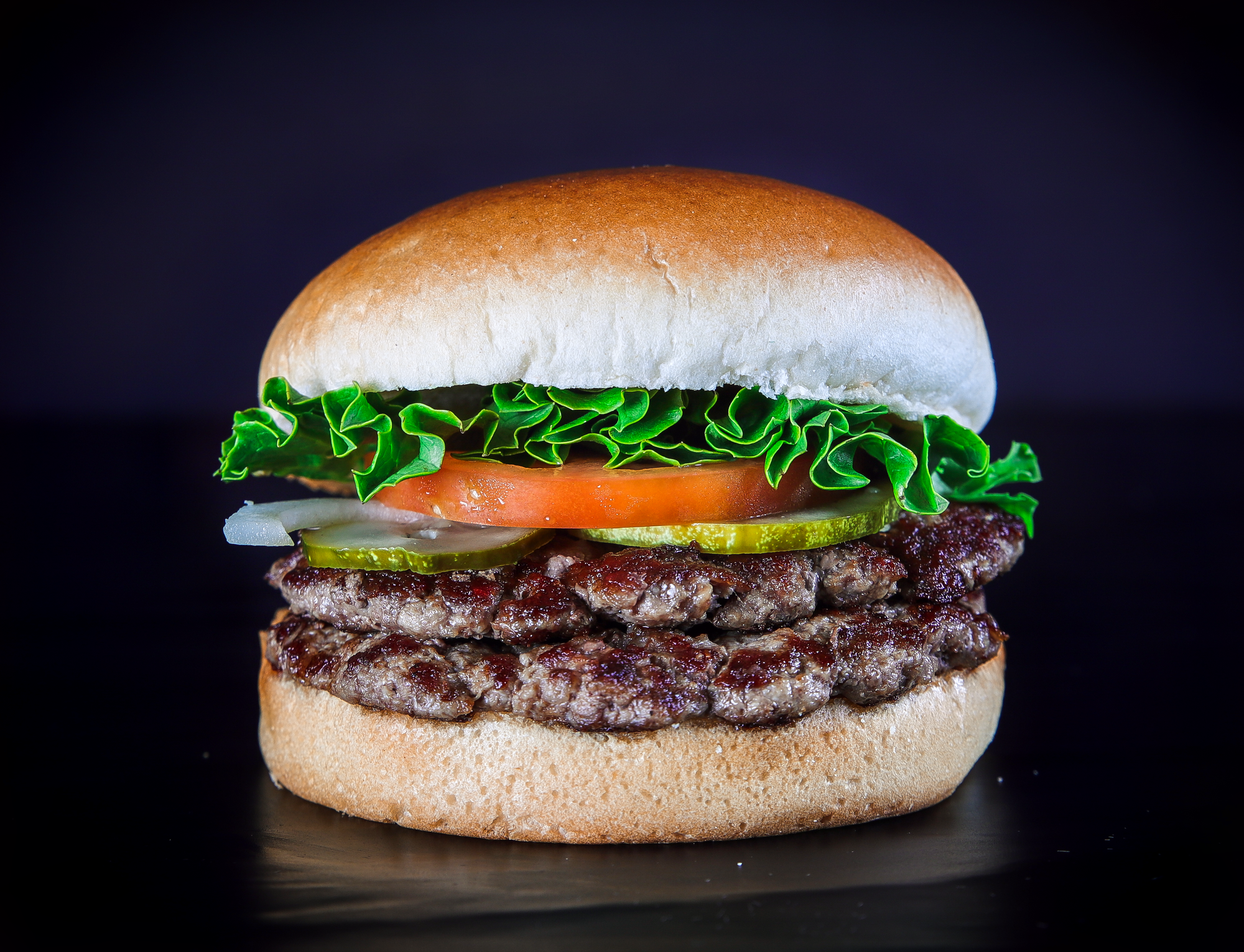 Regular (Double) Burger