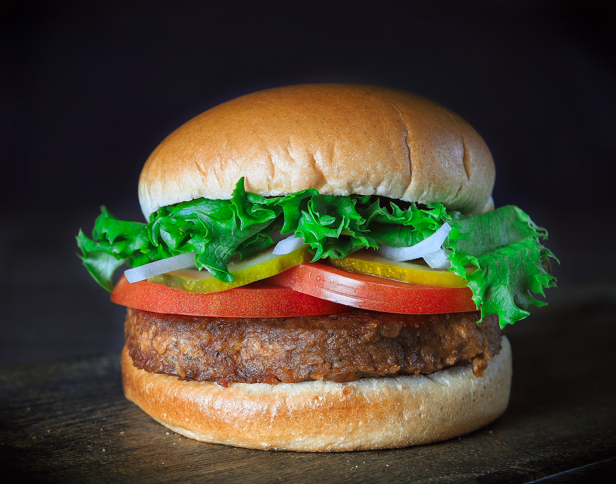 Veggie Burger