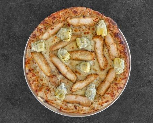 CHICKEN ARTICHOKE (S)