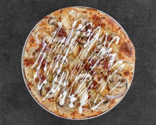 CHICKEN BACON RANCH (S)