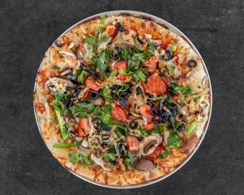VEGGIE DELIGHT (S)