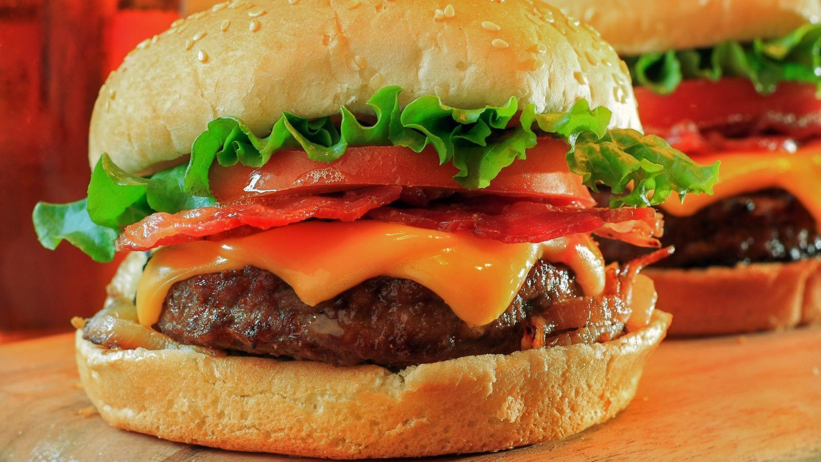 Bacon Cheeseburger