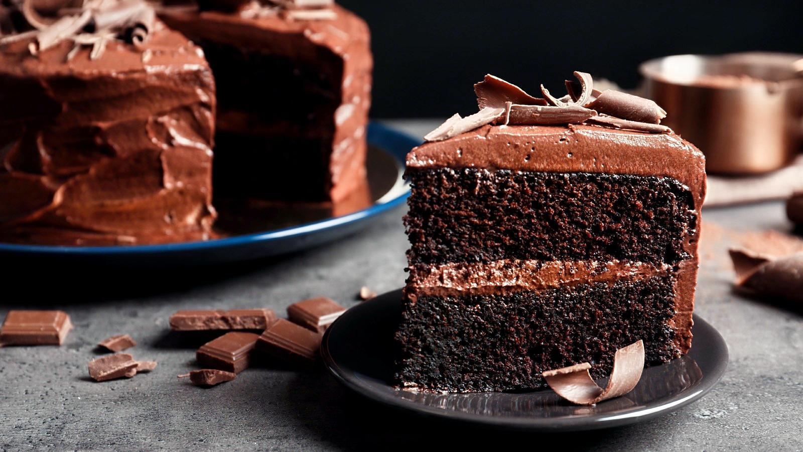 Chocolate Cake