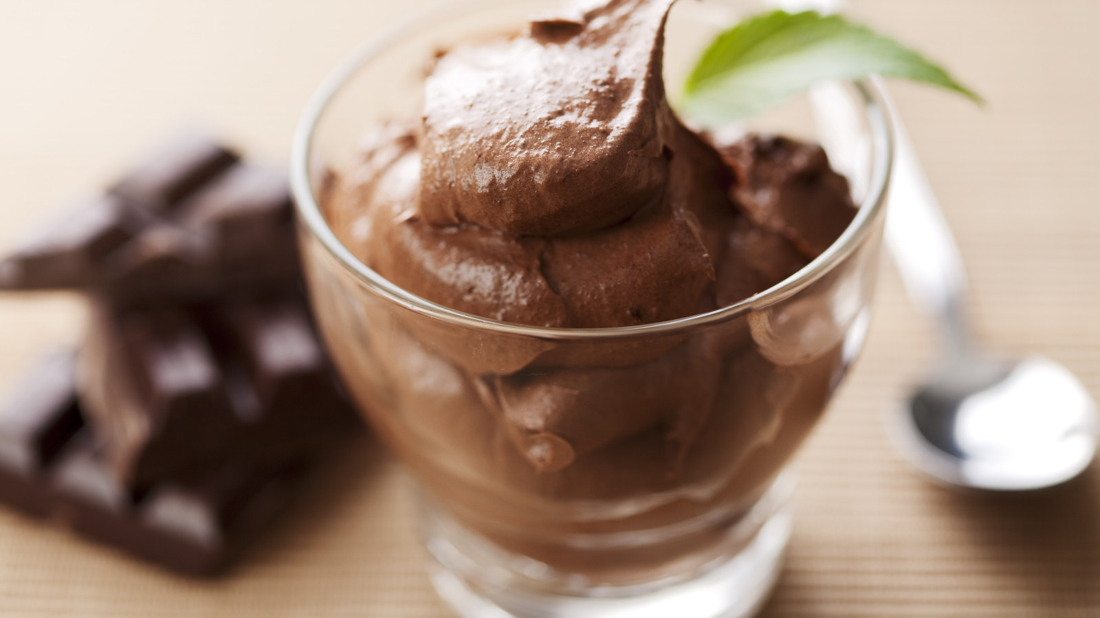Chocolate Mousse