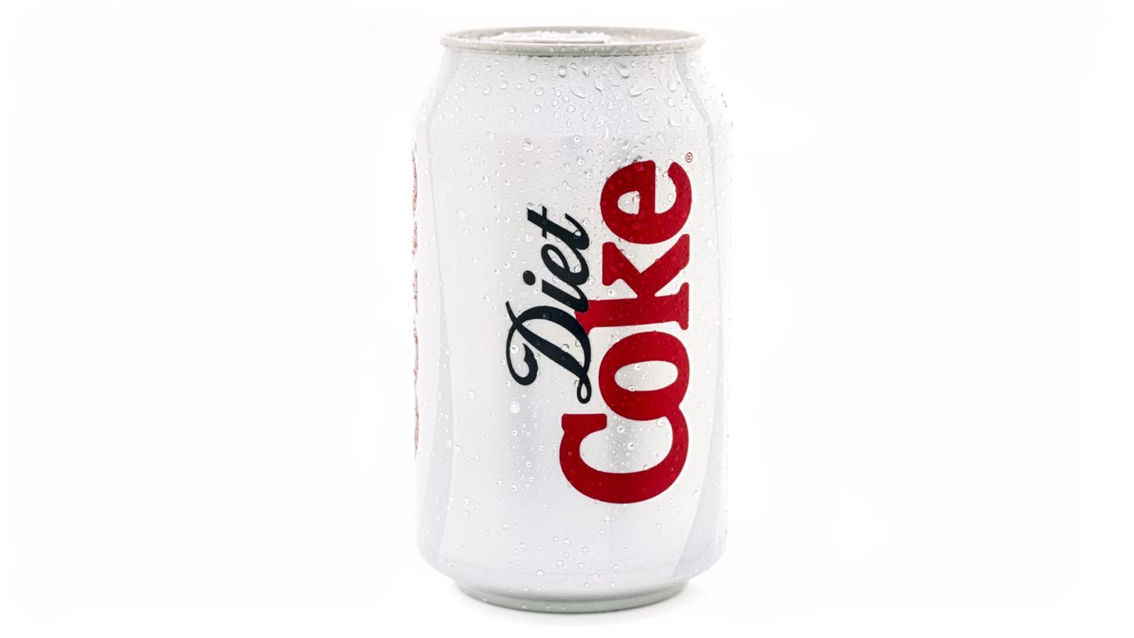 Diet Coke Can
