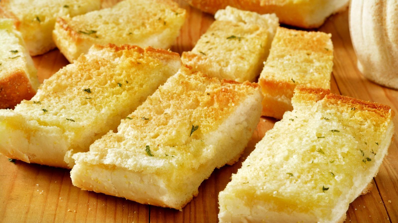 Garlic Bread
