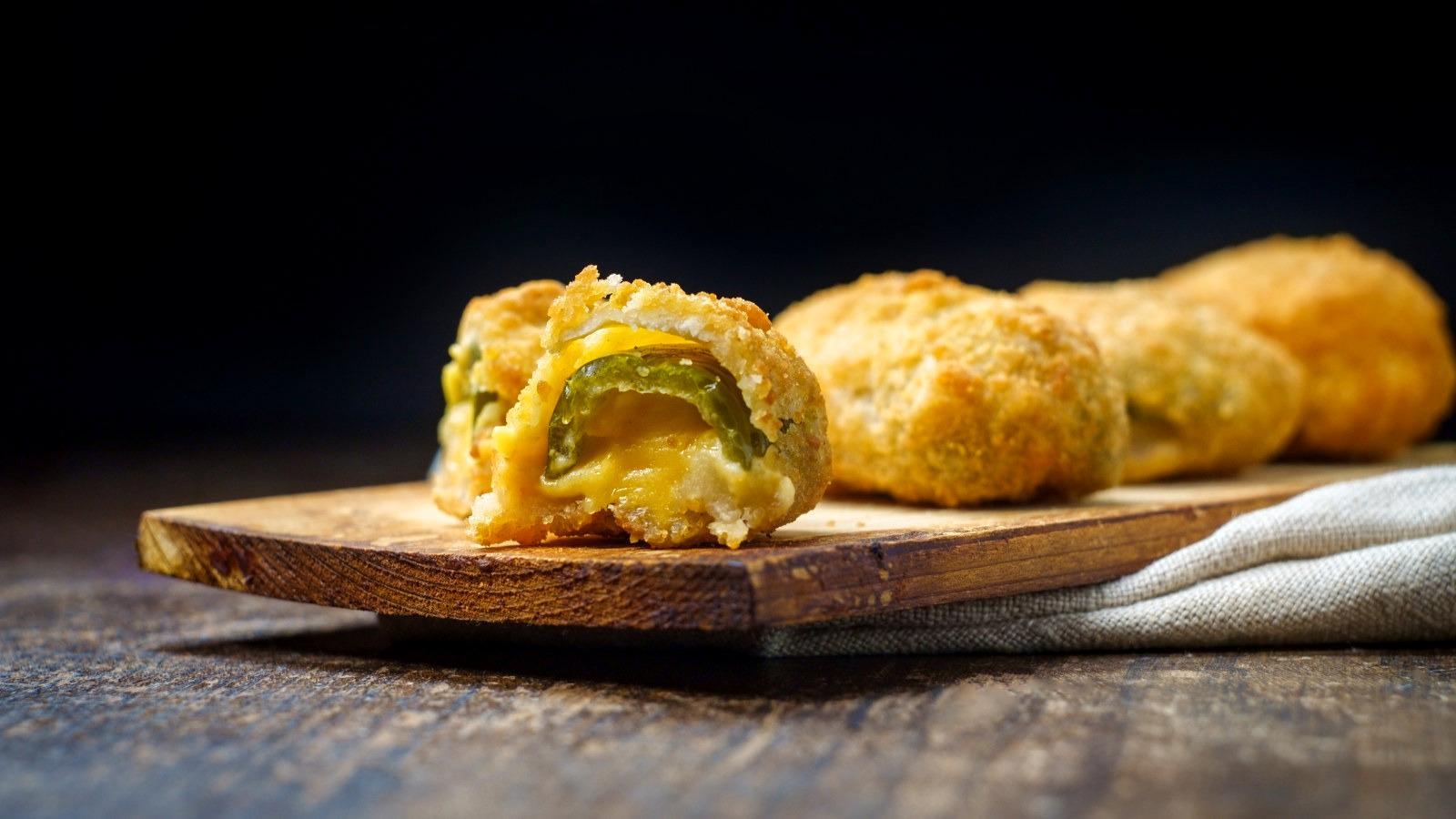Jalapeño Poppers