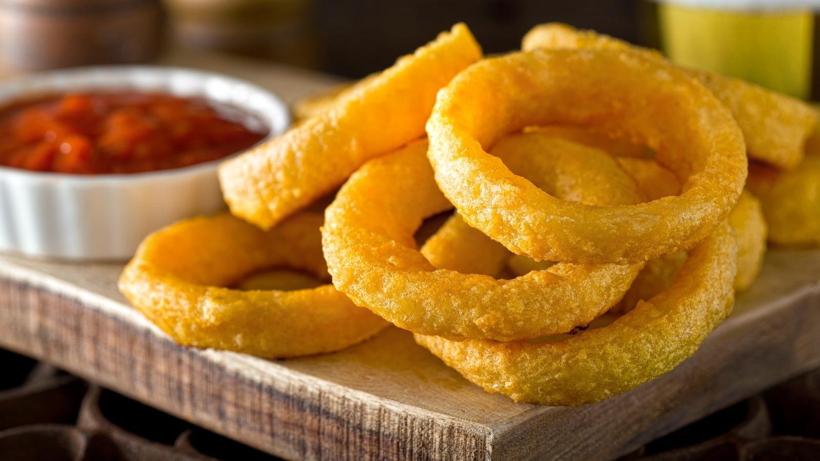 Onion Rings