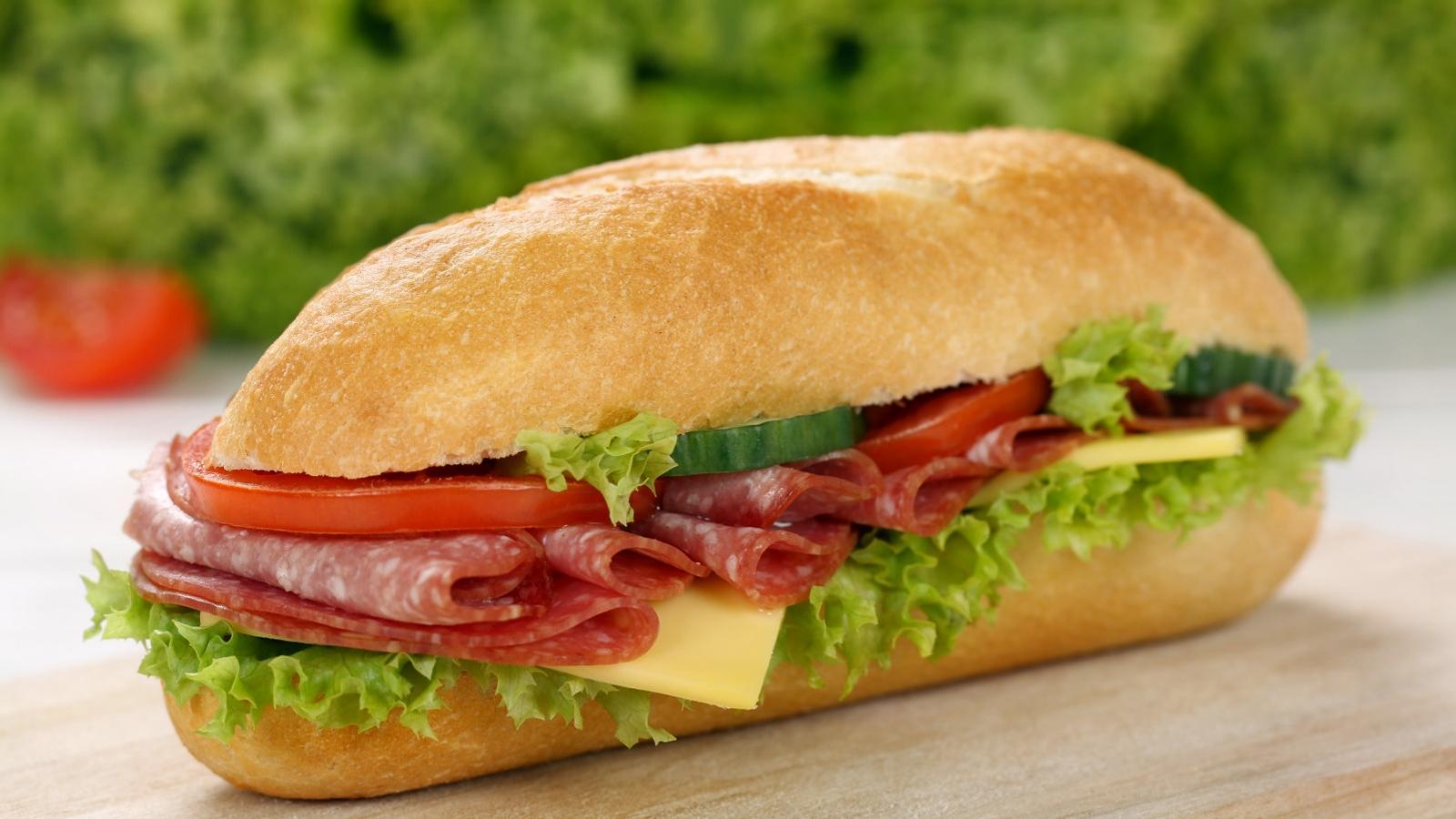 The Italian Sub