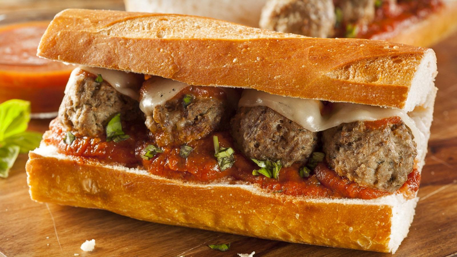 The Meatball Sub