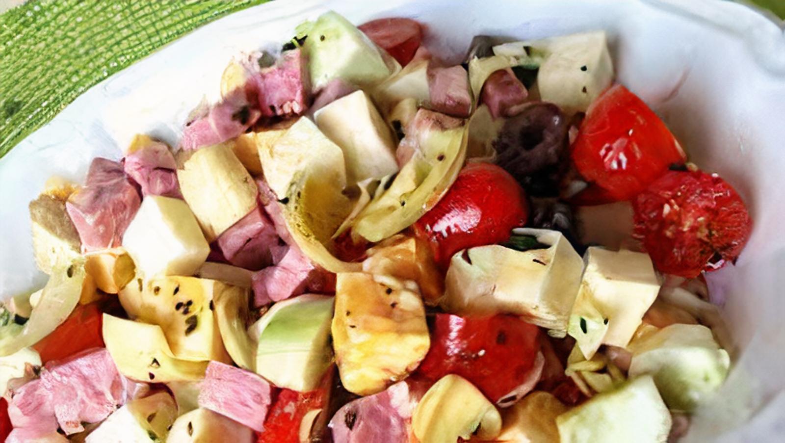 Antipasto Salad (Large Salad)