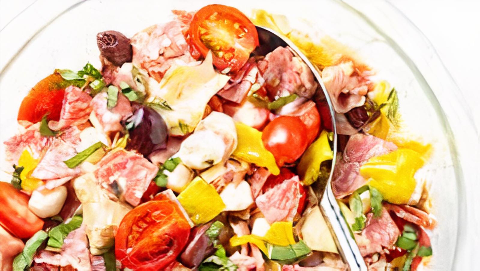 Antipasto Salad (Small Salad)