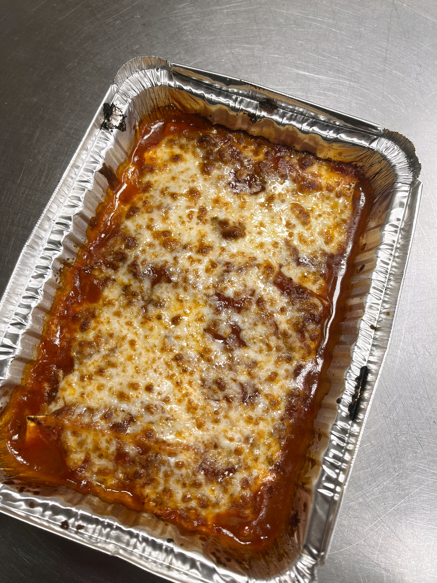 Baked Lasagna