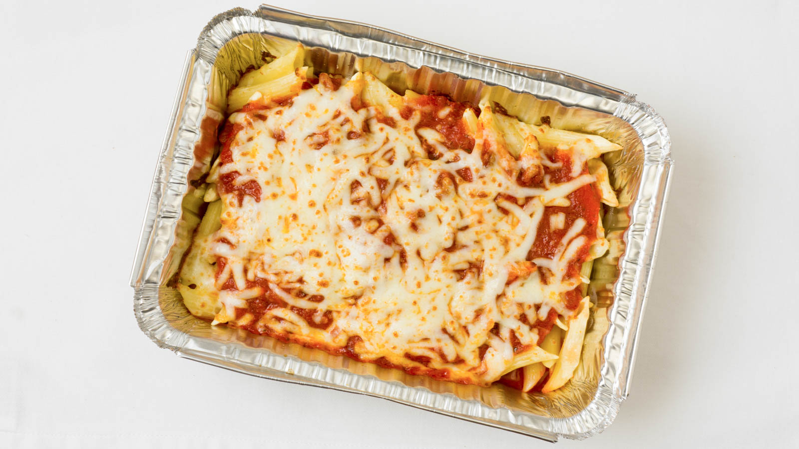 Baked Meatball Sub