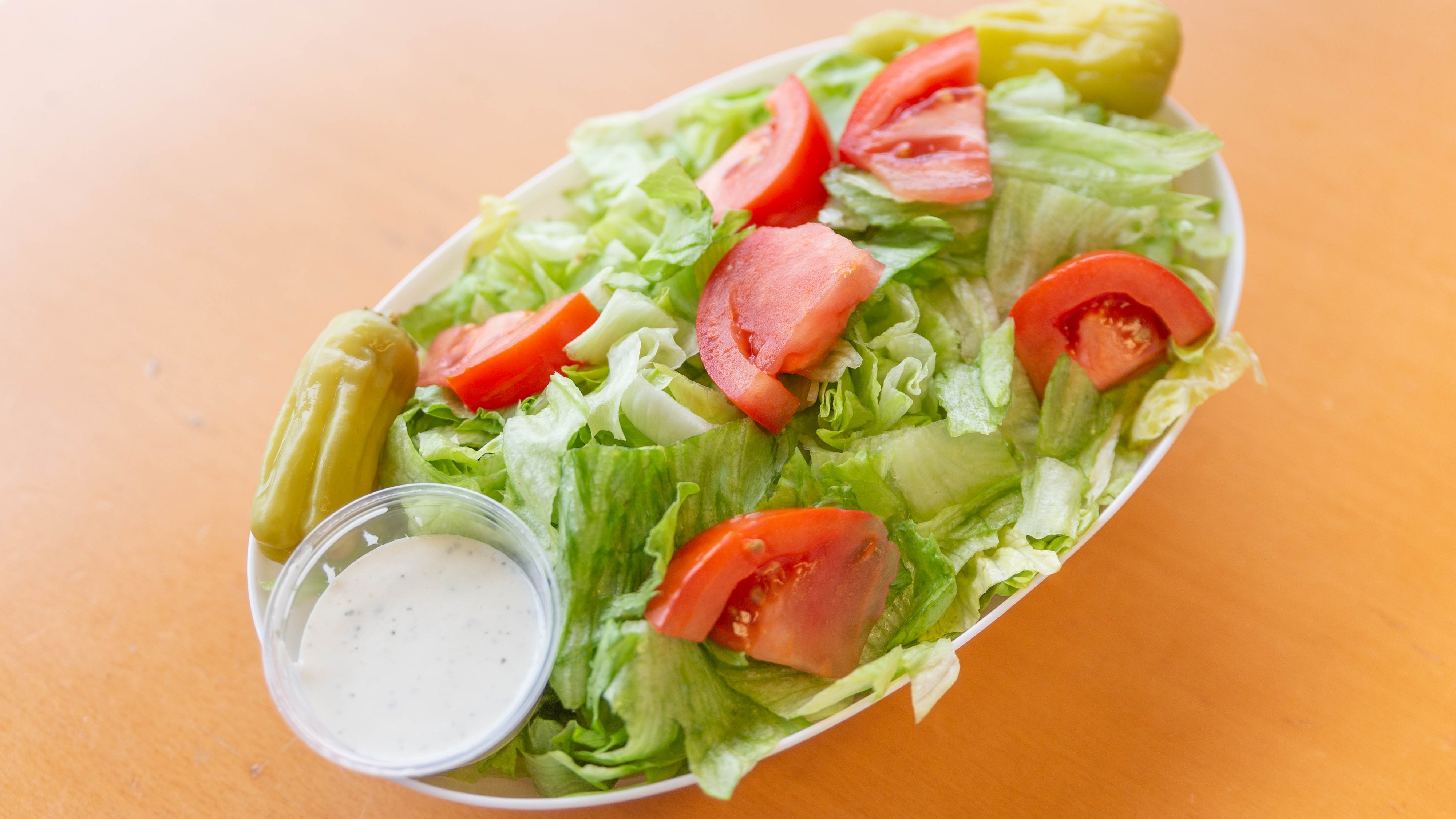 Garden Salad (Large Salad)