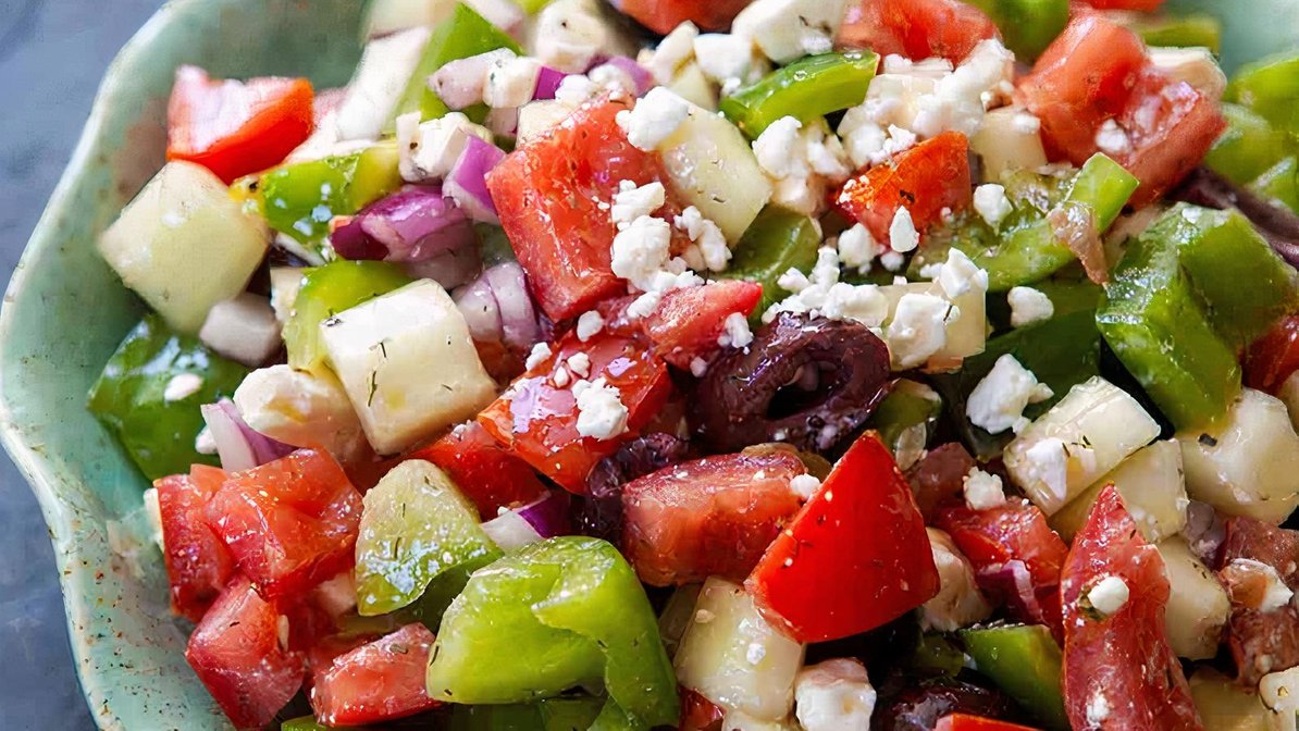 Greek Salad (Small Salad)