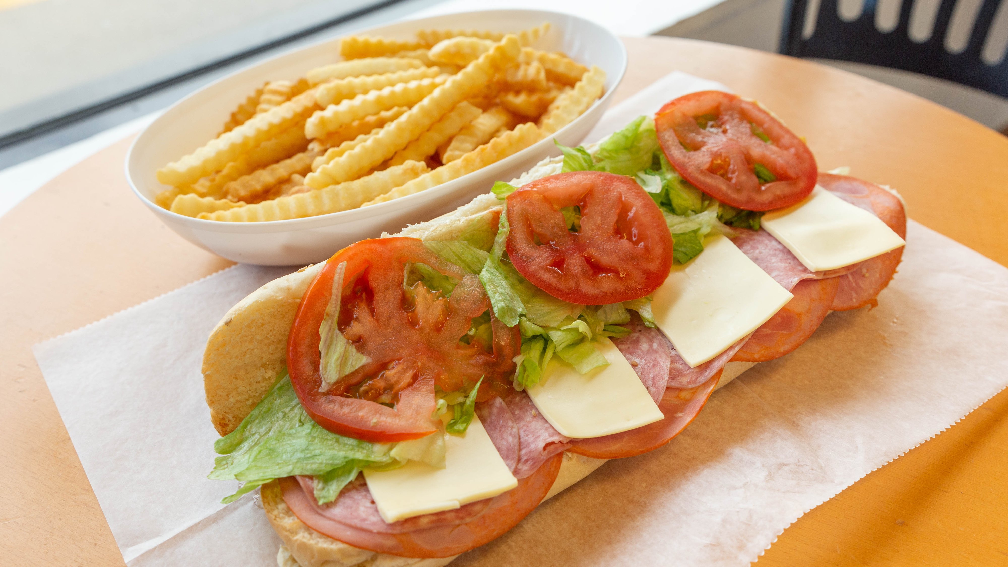Italian Tony Sub (Mr. Tony’s Subs 12 Inch)