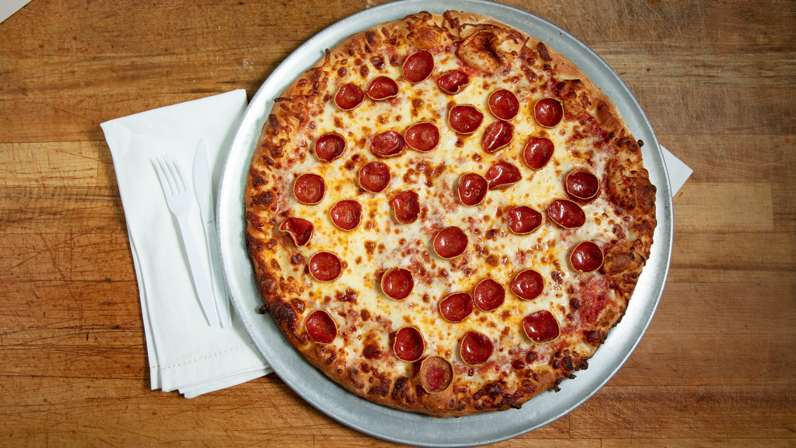 Large Pizza (10 Piece)