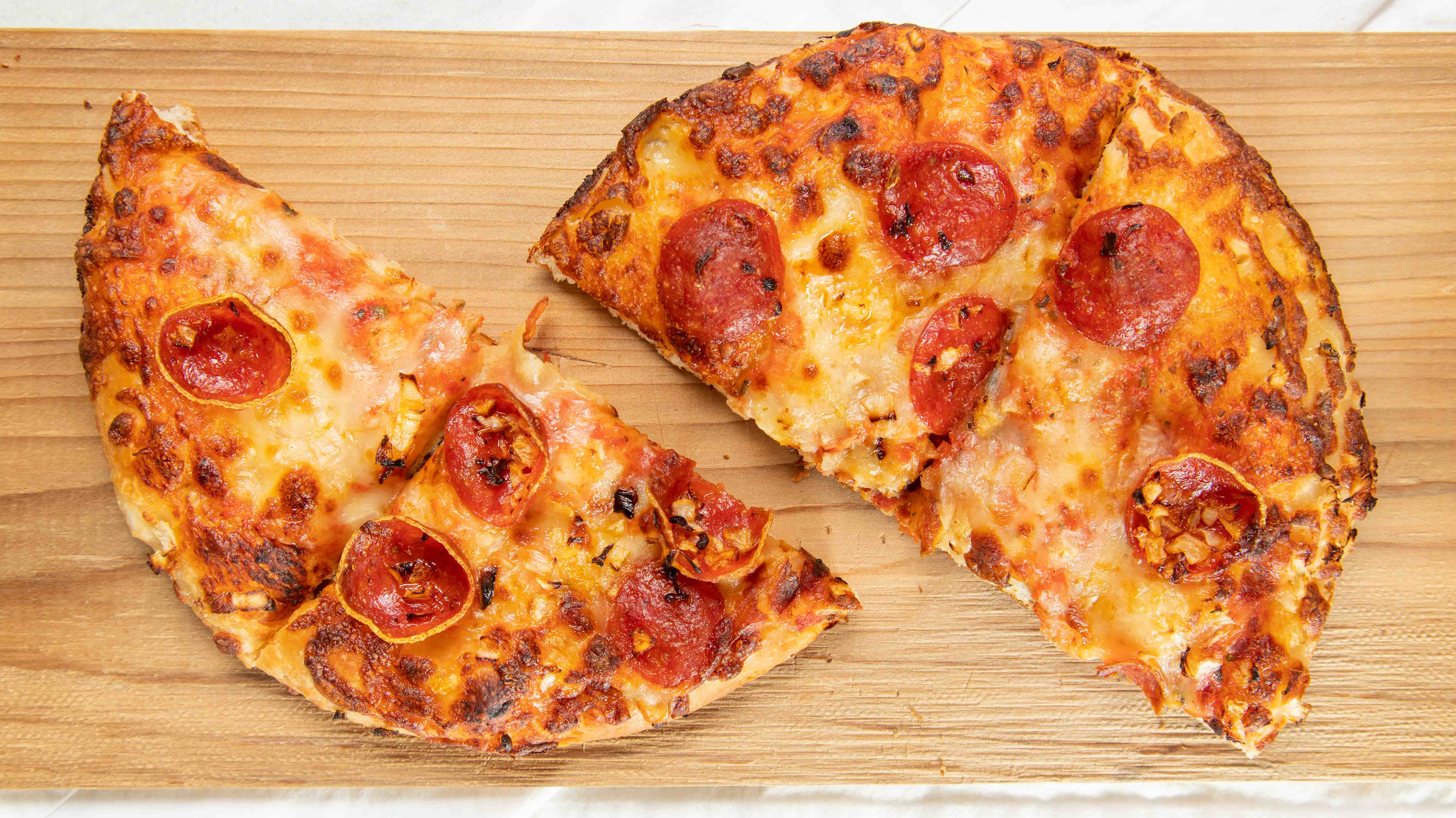 Little Sammy Pizza (4 Piece)
