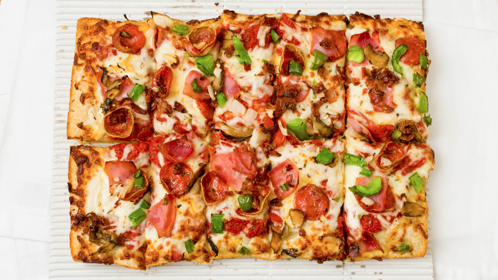Small Pizza (6 Piece)