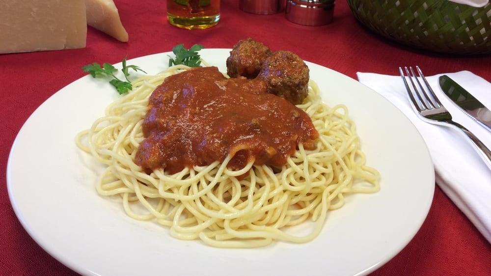 Spaghetti