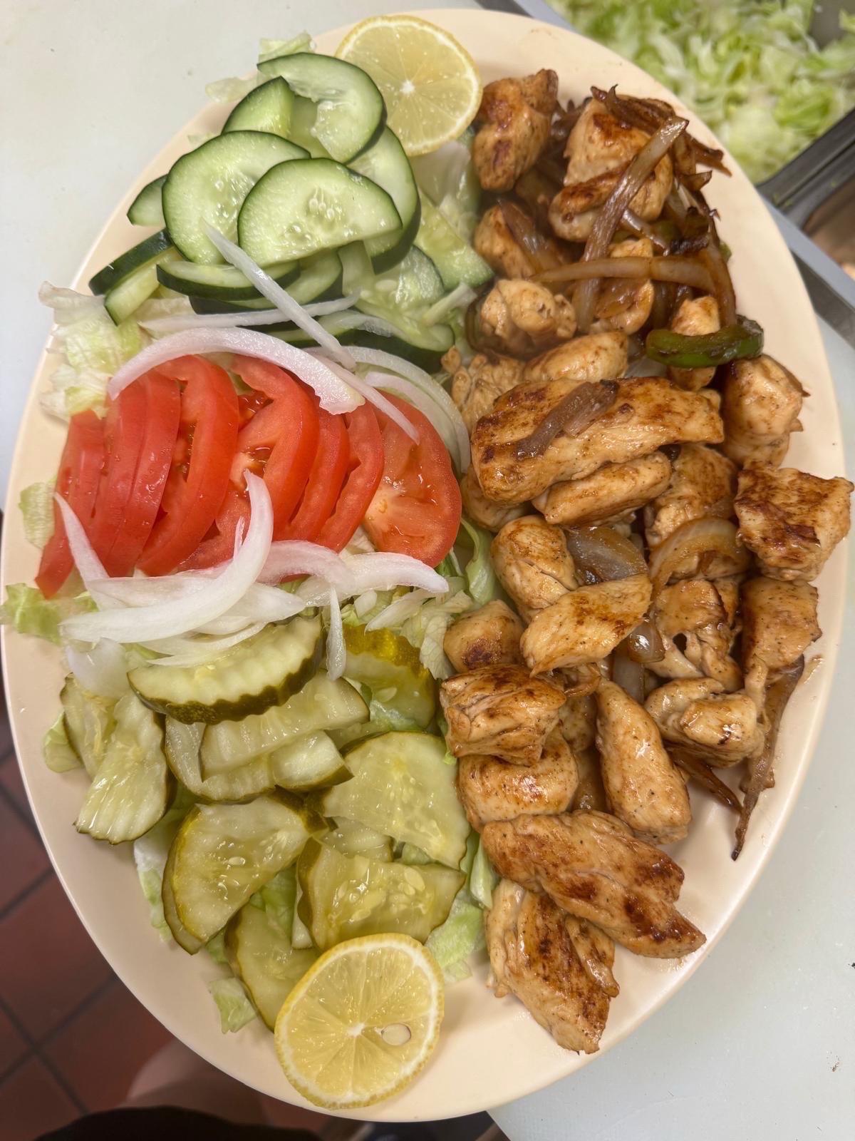 13. Chicken Salad