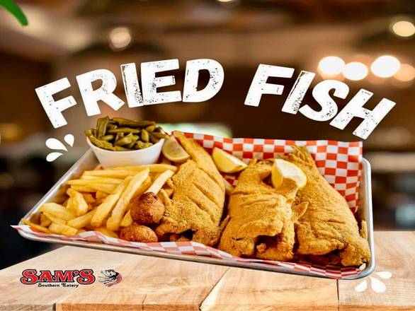 31. 3 Whole Catfish