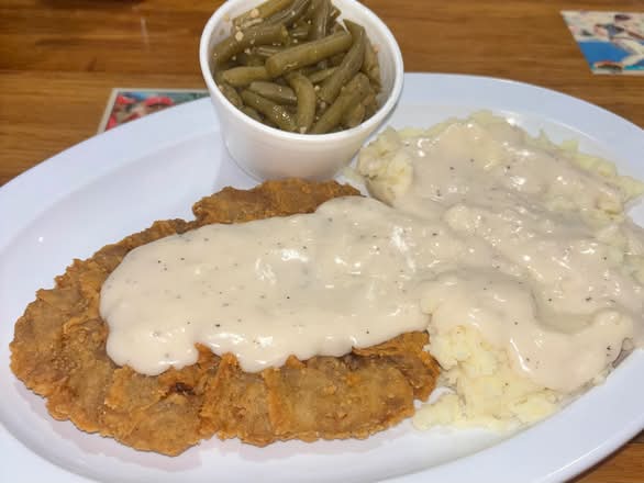 Chicken Fried Steak