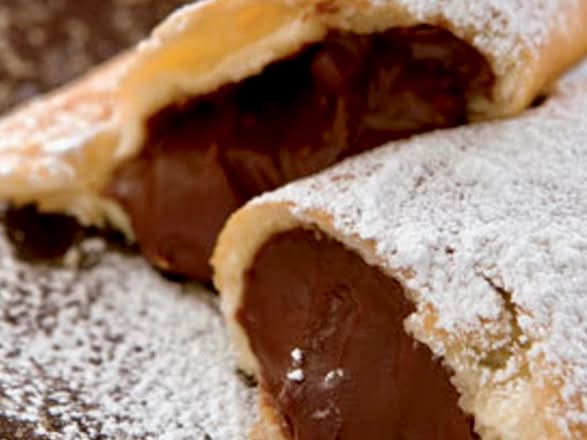 Chocolate Fried Pie