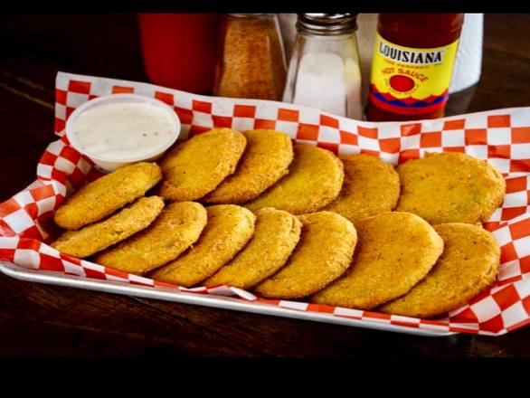 Fried Green Tomatoes