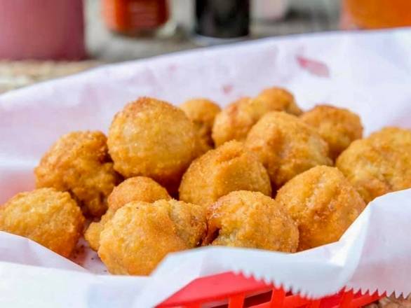 Fried Mushrooms