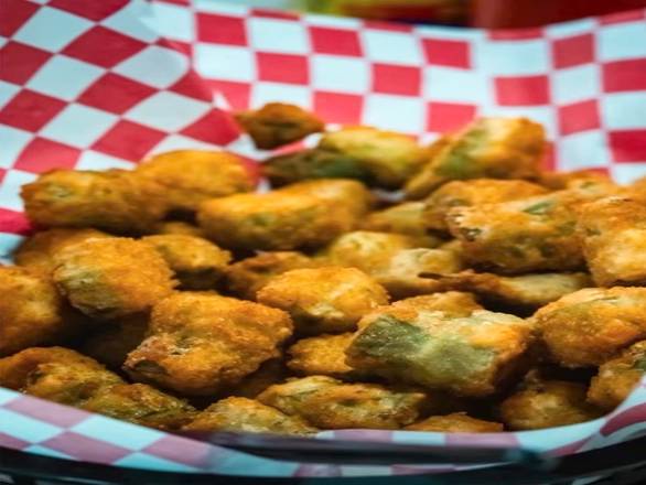 Fried Okra