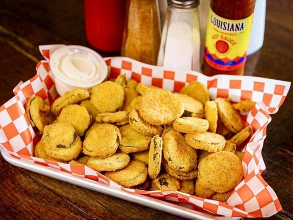 Fried Pickles