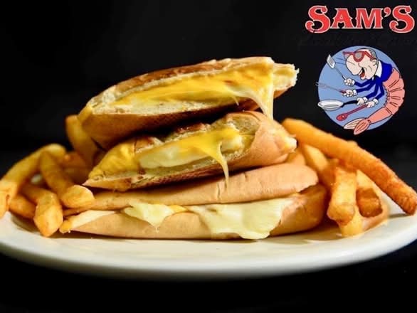 Grilled Cheese