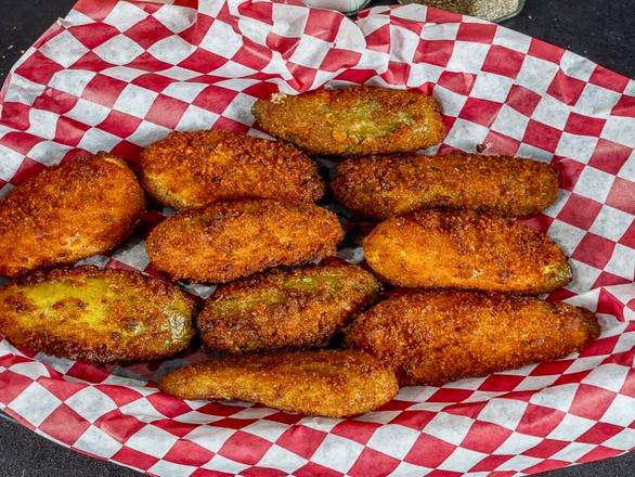 Jalapeno Poppers