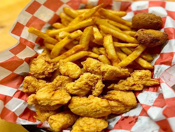 Kid's Chicken Nuggets