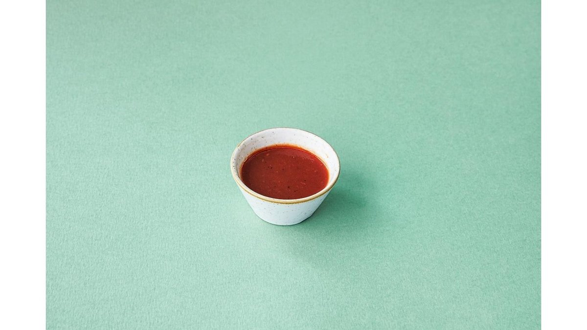 Ketchup de casa